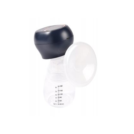 Beaba - Electric Breast Pump 180 ml 1500 mAh Blue