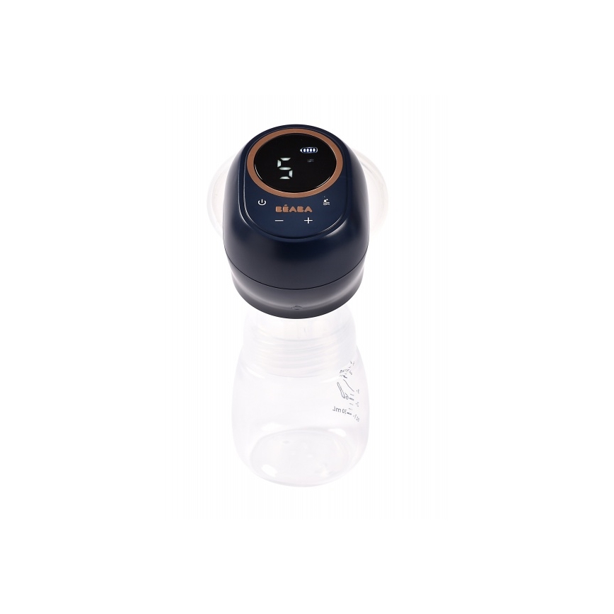 Beaba - Electric Breast Pump 180 ml 1500 mAh Blue