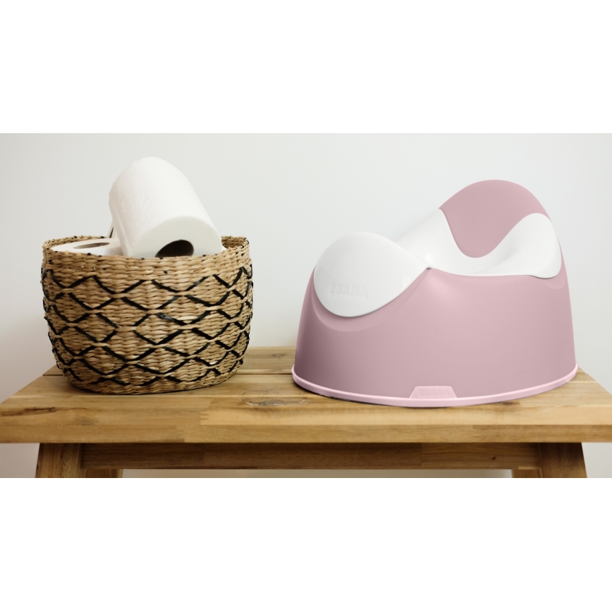 Beaba - Ergonomic potty pink