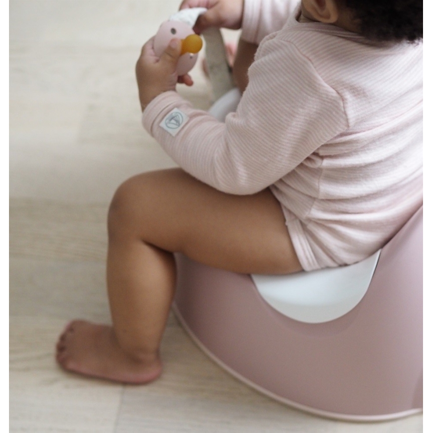 Beaba - Ergonomic potty pink