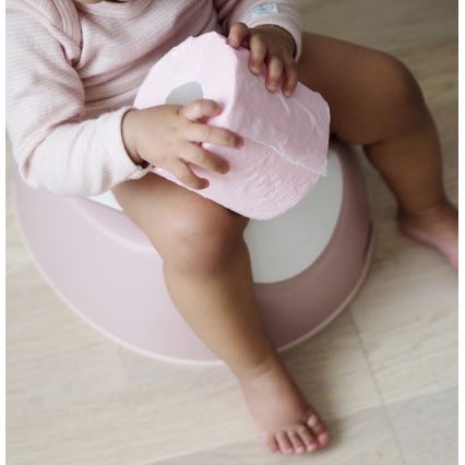 Beaba - Ergonomic potty pink