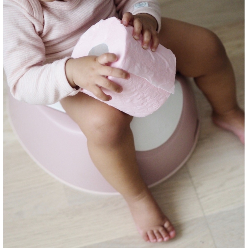 Beaba - Ergonomic potty pink