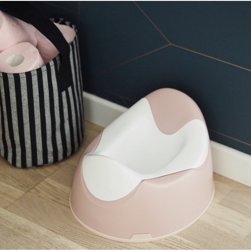 Beaba - Ergonomic potty pink