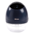 Beaba - HANDS-FREE Electric Breast Pump 180 ml 1300 mAh Blue