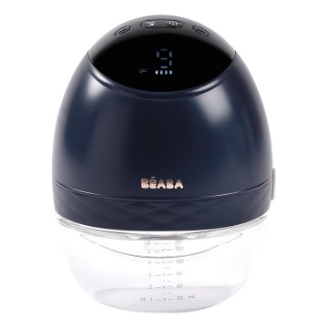 Beaba - HANDS-FREE Electric Breast Pump 180 ml 1300 mAh Blue