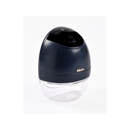 Beaba - HANDS-FREE Electric Breast Pump 180 ml 1300 mAh Blue