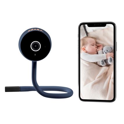 Beaba - Smart Baby Monitor ZEN CONNECT 5V Wi-Fi Blue