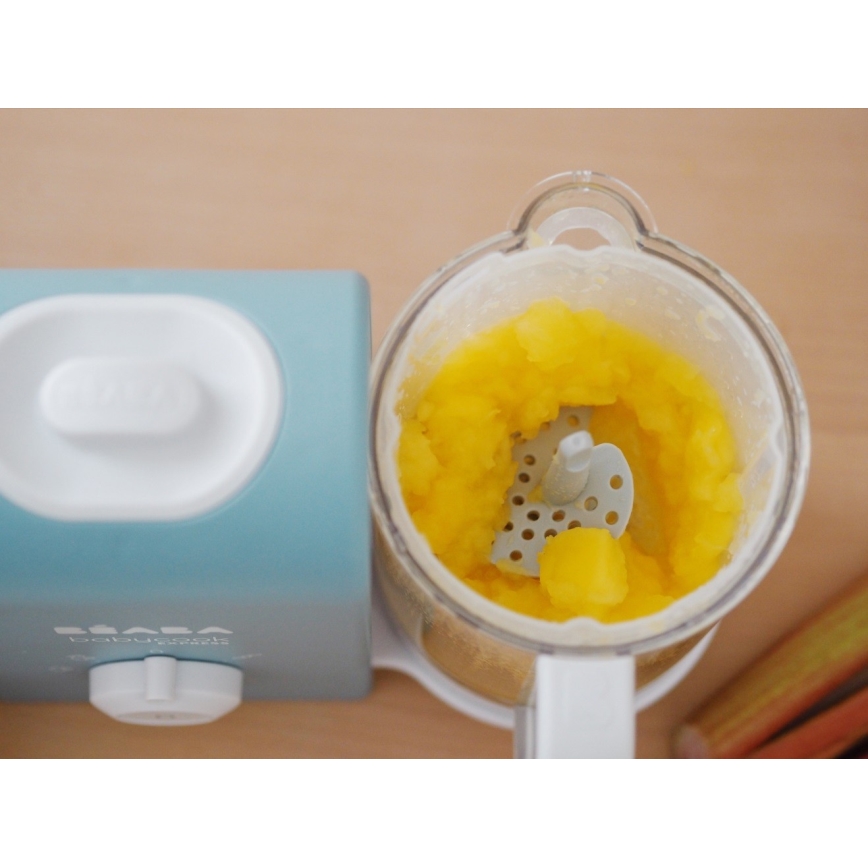 Beaba - Steam cooker 2in1 BABYCOOK EXPRESS blue