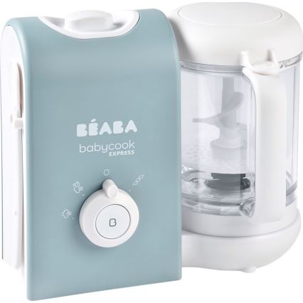 Beaba - Steam cooker 2in1 BABYCOOK EXPRESS blue