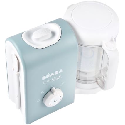 Beaba - Steam cooker 2in1 BABYCOOK EXPRESS blue