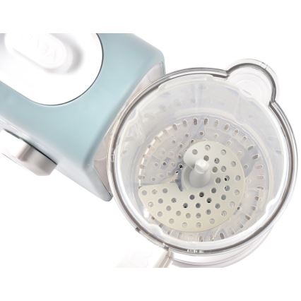 Beaba - Steam cooker 2in1 BABYCOOK EXPRESS blue