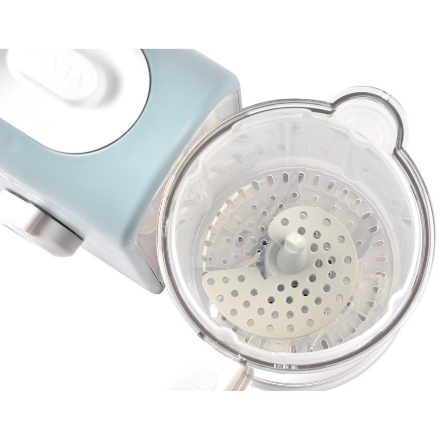 Beaba - Steam cooker 2in1 BABYCOOK EXPRESS blue