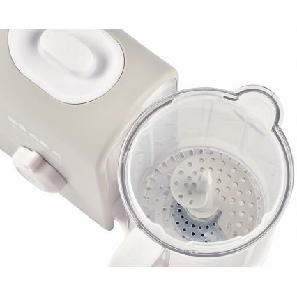 Beaba - Steam cooker 2in1 BABYCOOK EXPRESS grey