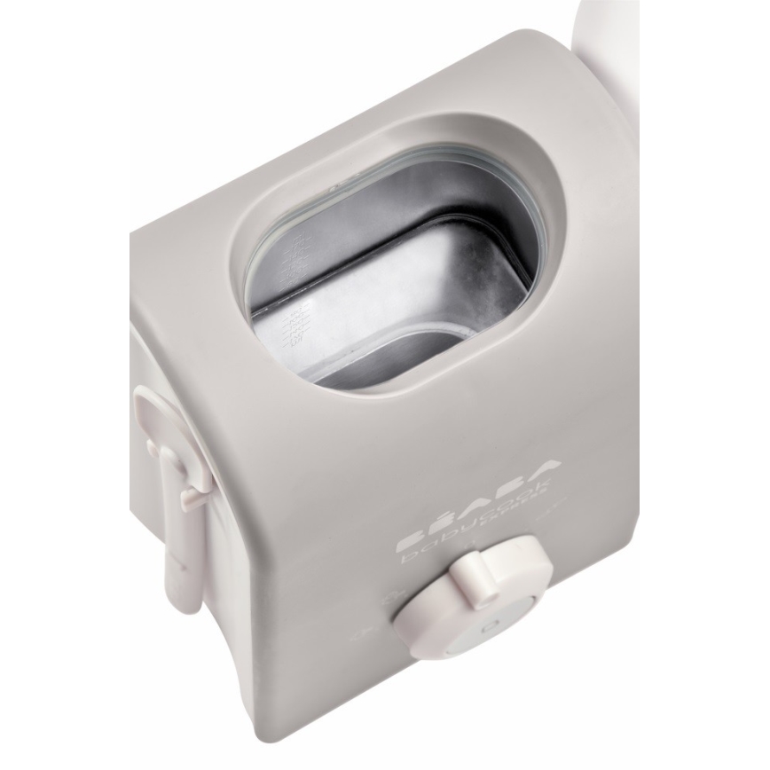 Beaba - Steam cooker 2in1 BABYCOOK EXPRESS grey
