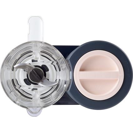 Beaba - Steam cooker 2in1 BABYCOOK NEO blue/white