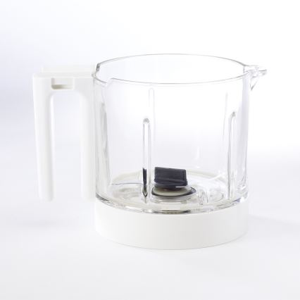 Beaba - Steam cooker 2in1 BABYCOOK NEO blue/white
