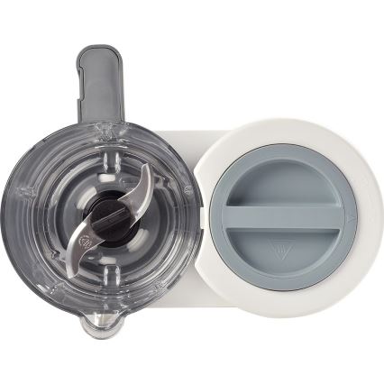 Beaba - Steam cooker 2in1 BABYCOOK NEO white/grey
