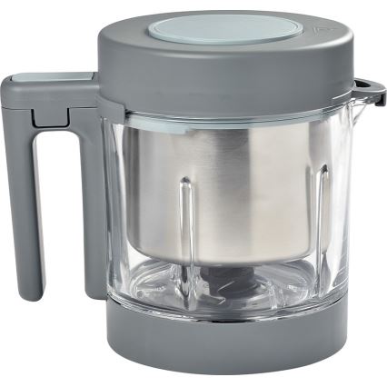Beaba - Steam cooker 2in1 BABYCOOK NEO white/grey