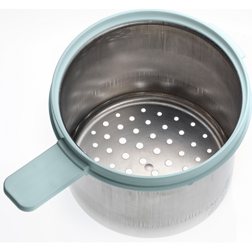 Beaba - Steam cooker 2in1 BABYCOOK NEO white/grey