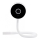 Beaba - ZEN CONNECT 5V Wi-Fi Smart Baby Monitor, White