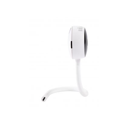 Beaba - ZEN CONNECT 5V Wi-Fi Smart Baby Monitor, White