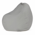 Bean bag 60x60 cm grey