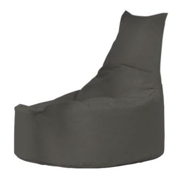 Bean bag 70x70 cm grey