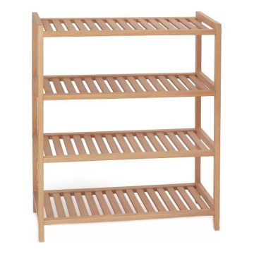 Beige Shoe Cabinet 65x53 cm