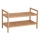 Beige shoe cabinet, 69 x 49 x 26 cm