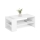 BELA 100 x 42 cm Coffee Table, White