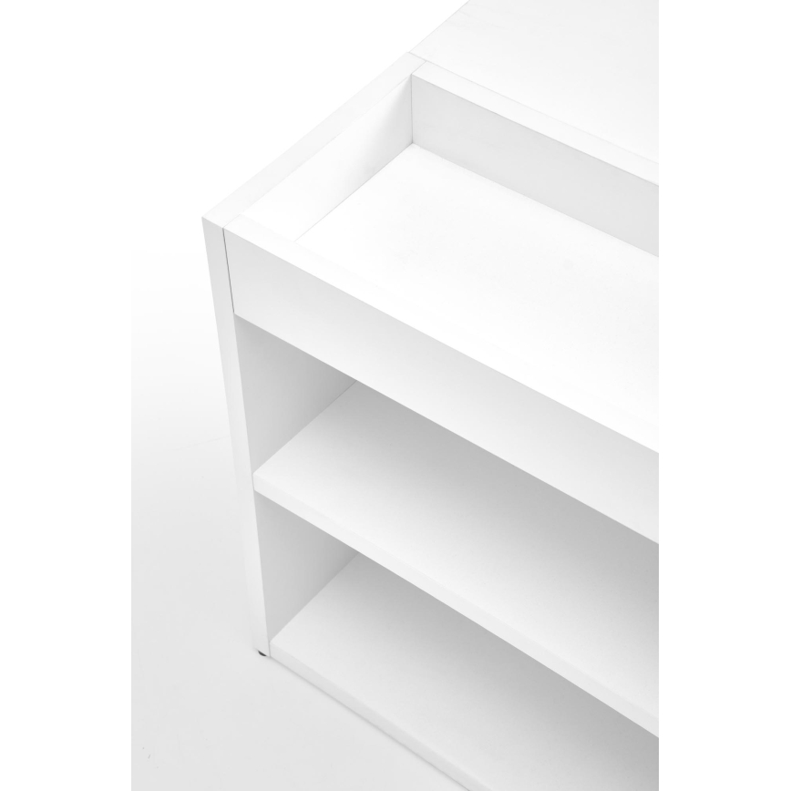 BELA 100 x 42 cm Coffee Table, White