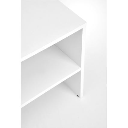BELA 100 x 42 cm Coffee Table, White