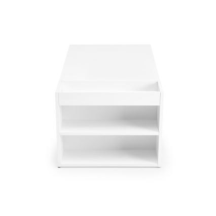 BELA 100 x 42 cm Coffee Table, White