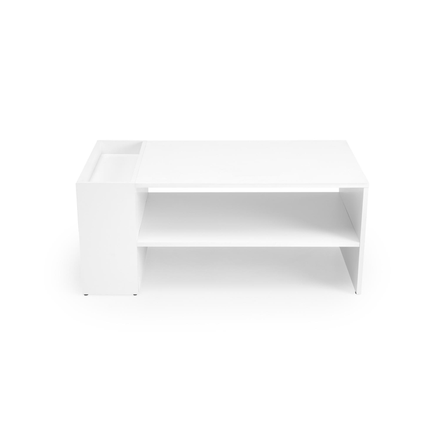 BELA 100 x 42 cm Coffee Table, White