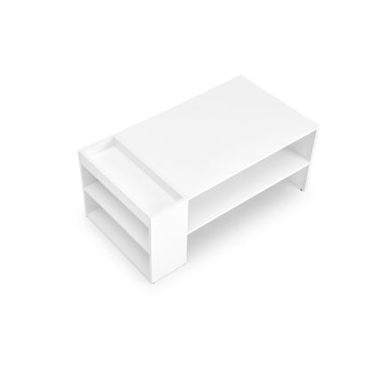 BELA 100 x 42 cm Coffee Table, White