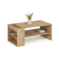 BELA Coffee Table 100 x 42 cm, Artisan Oak