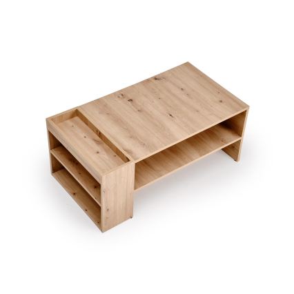 BELA Coffee Table 100 x 42 cm, Artisan Oak