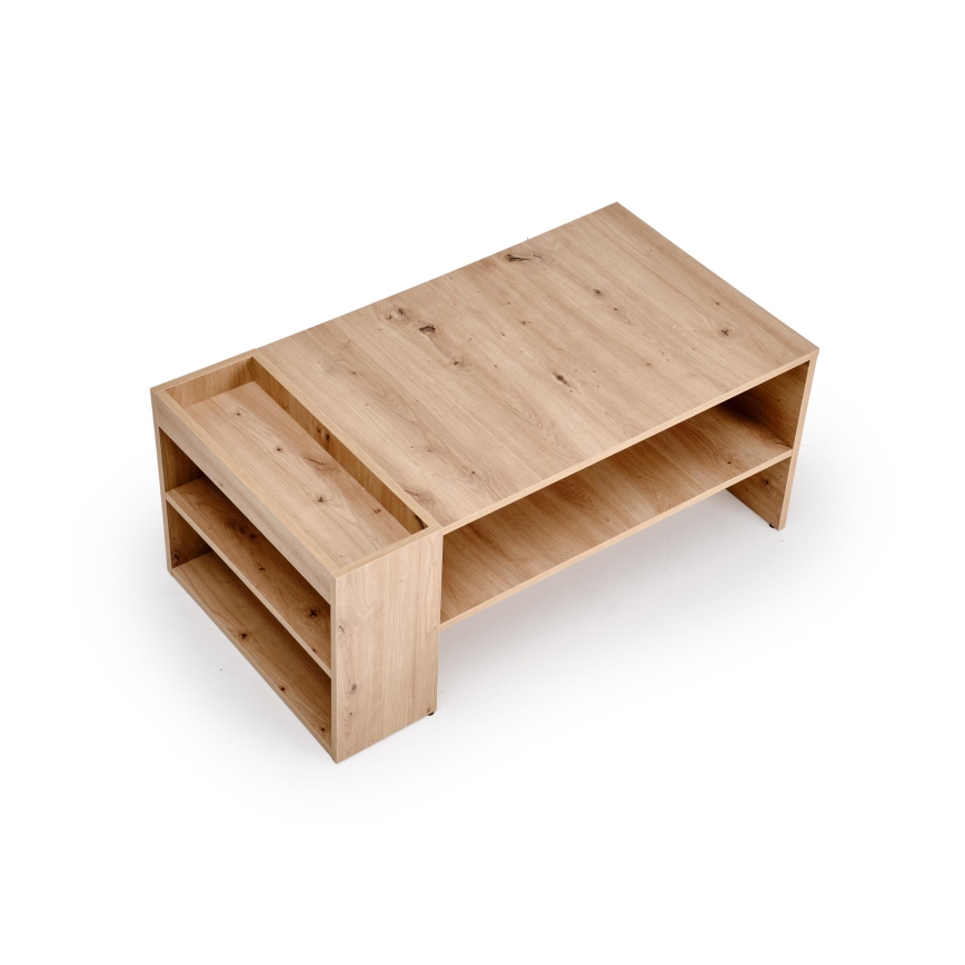 BELA Coffee Table 100 x 42 cm, Artisan Oak