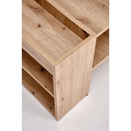BELA Coffee Table 100 x 42 cm, Artisan Oak