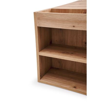 BELA Coffee Table 100 x 42 cm, Artisan Oak