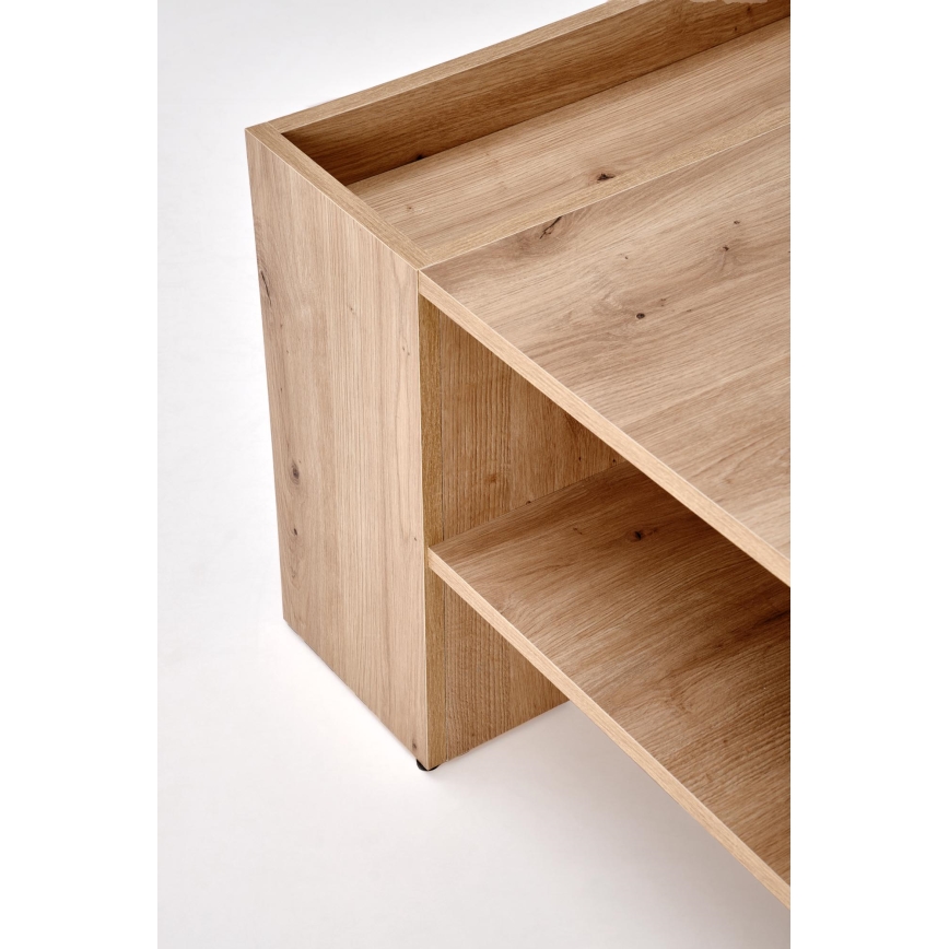 BELA Coffee Table 100 x 42 cm, Artisan Oak
