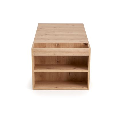 BELA Coffee Table 100 x 42 cm, Artisan Oak