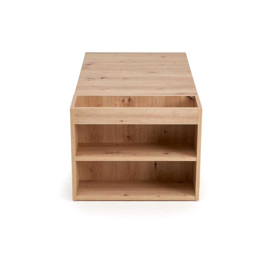 BELA Coffee Table 100 x 42 cm, Artisan Oak