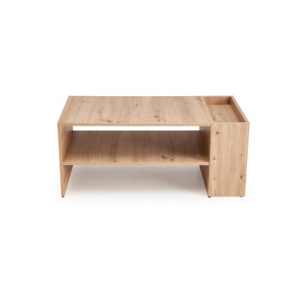 BELA Coffee Table 100 x 42 cm, Artisan Oak
