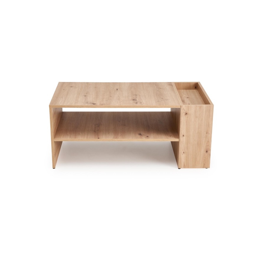BELA Coffee Table 100 x 42 cm, Artisan Oak