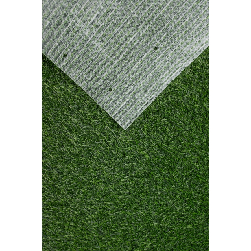 BELLIN Artificial Grass – 100 × 500 cm, 18 mm pile height, Green