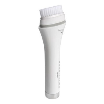 Bellissima 5167 - PURE&LIGHT Facial Cleansing Brush, 1xAA, Cream