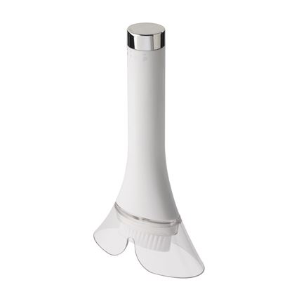 Bellissima 5167 - PURE&LIGHT Facial Cleansing Brush, 1xAA, Cream