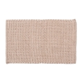 BELWEDER Bath Mat 60 x 100 cm, Beige