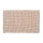BELWEDER Bath Mat 60x100 cm, Beige